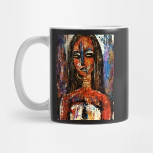 Portrait Mug